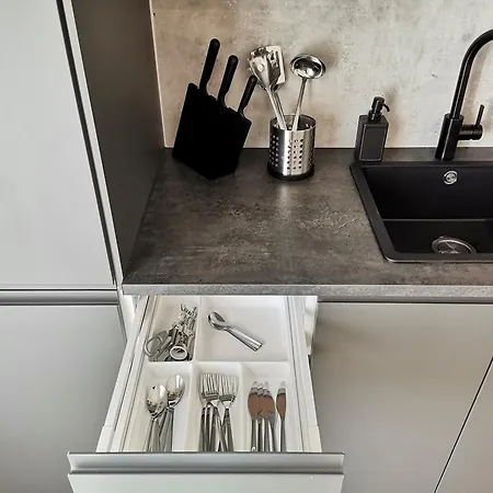 Blu Blu Apartment Bari