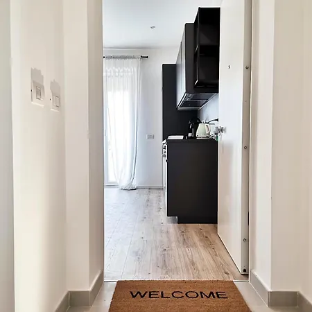 Blu Blu Apartment Bari